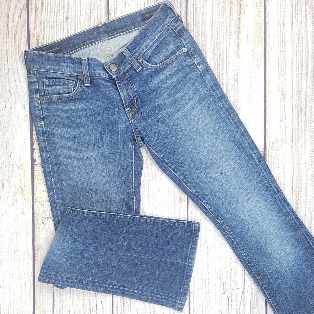 Citizens of Humanity Margo 085 low stretch bootcut